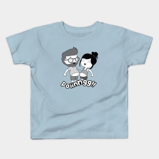 Poing Kids T-Shirt